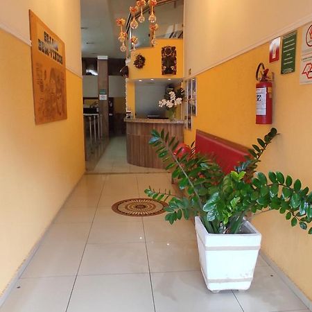 Hotel Avenida Tupa Екстер'єр фото