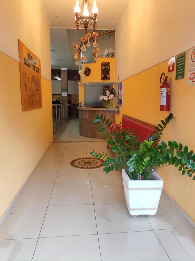 Hotel Avenida Tupa Екстер'єр фото