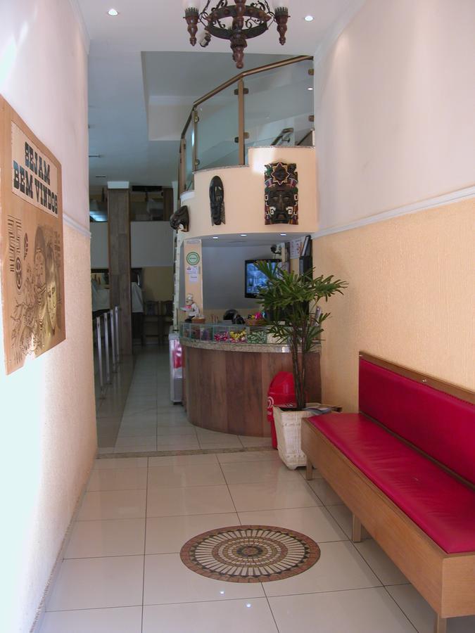 Hotel Avenida Tupa Екстер'єр фото