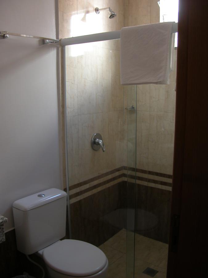 Hotel Avenida Tupa Екстер'єр фото