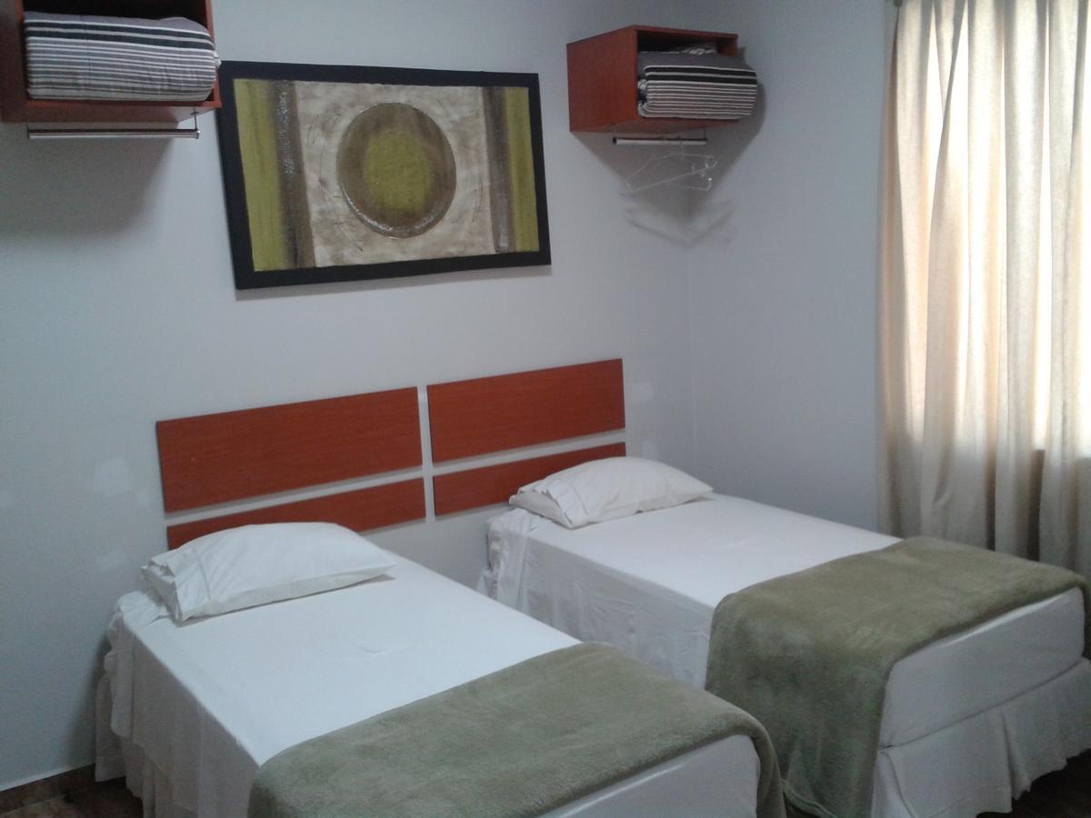 Hotel Avenida Tupa Екстер'єр фото