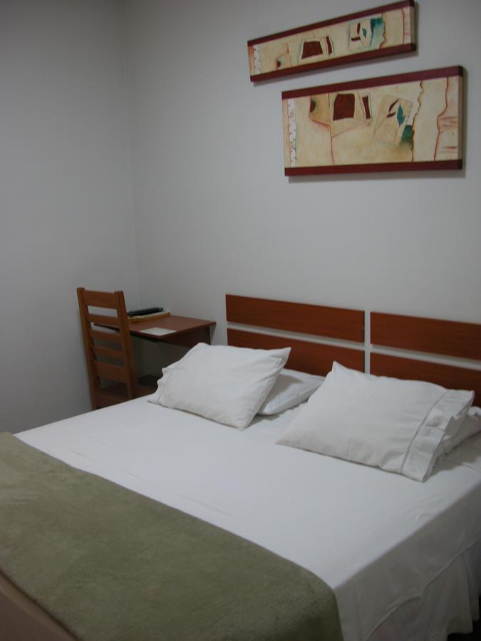 Hotel Avenida Tupa Екстер'єр фото