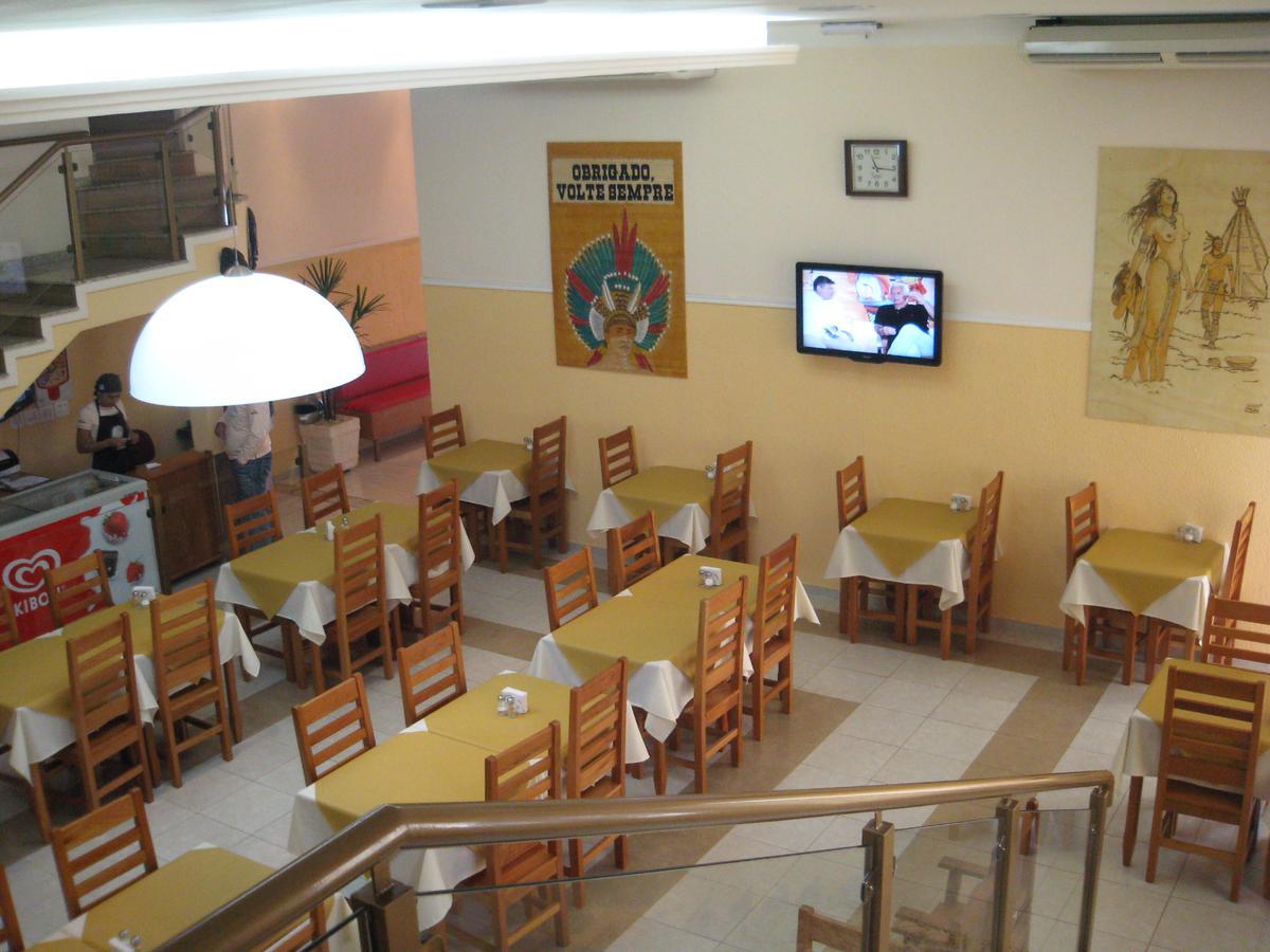 Hotel Avenida Tupa Екстер'єр фото