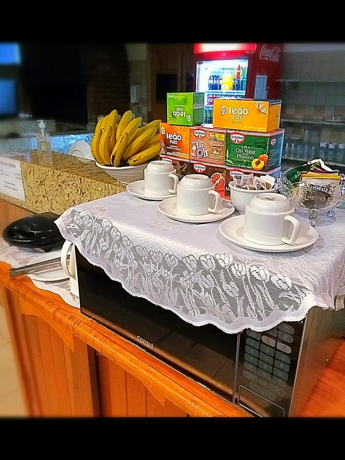 Hotel Avenida Tupa Екстер'єр фото